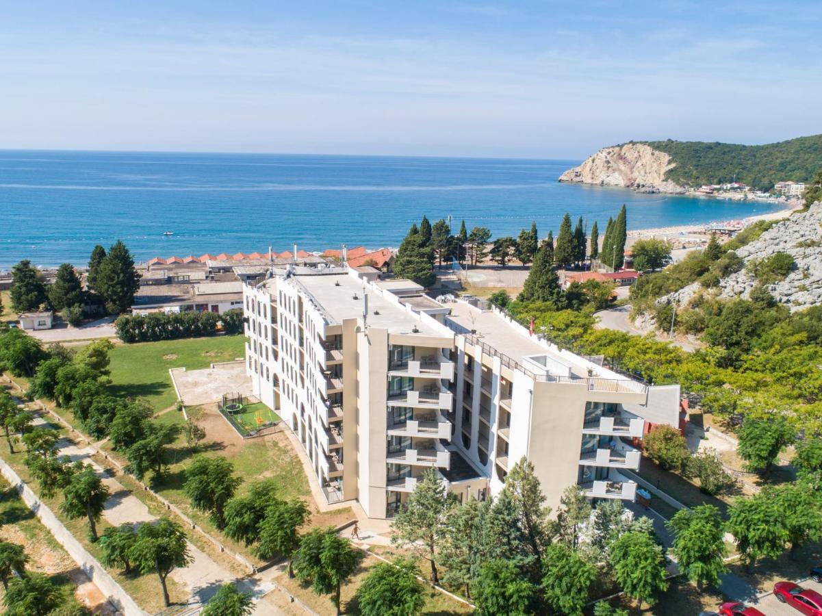 Pearl Beach Hotel & Resort Čanj Εξωτερικό φωτογραφία